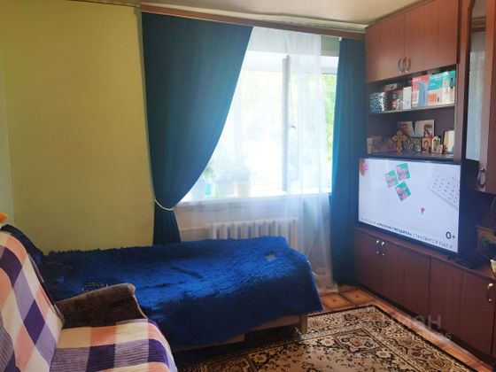 Продажа 1-комнатной квартиры 22 м², 3/5 этаж