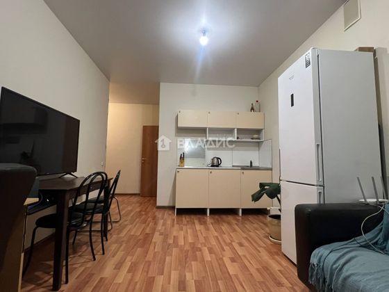Продажа 1-комнатной квартиры 39 м², 3/4 этаж