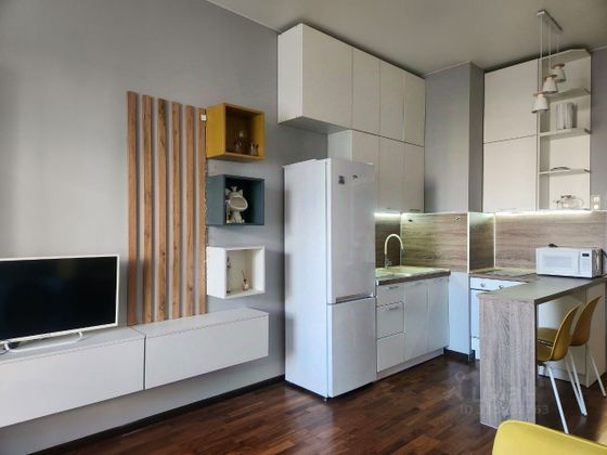 Продажа квартиры-студии 26,4 м², 7/7 этаж