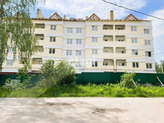 Продажа 2-комнатной квартиры 58,4 м², 4/5 этаж