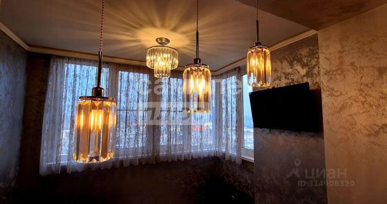Продажа 1-комнатной квартиры 42 м², 12/18 этаж