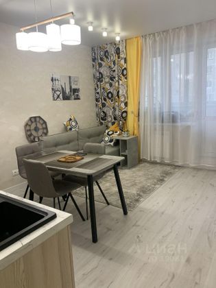 Продажа 1-комнатной квартиры 58 м², 4/21 этаж