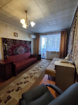 Продажа 1-комнатной квартиры 30,5 м², 2/5 этаж