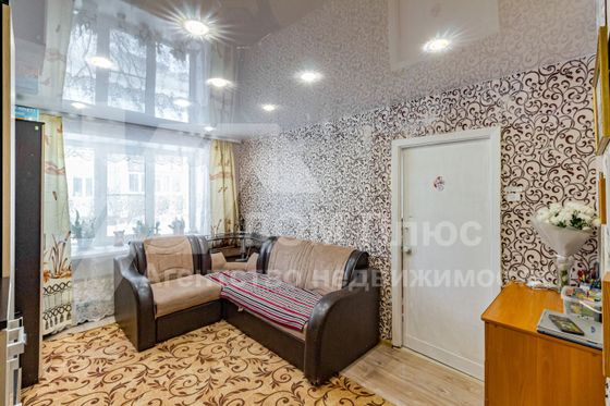 Продажа 3-комнатной квартиры 50,8 м², 1/5 этаж