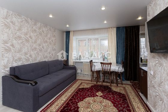 Продажа 2-комнатной квартиры 35,2 м², 1/2 этаж