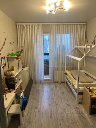 Продажа 2-комнатной квартиры 50 м², 15/15 этаж