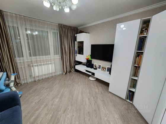 Продажа 2-комнатной квартиры 52 м², 8/14 этаж