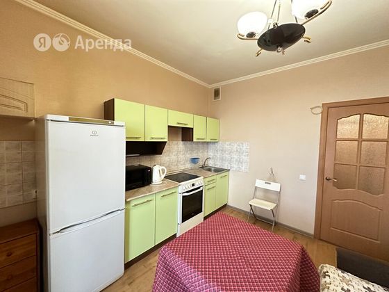 Аренда 1-комнатной квартиры 46 м², 9/9 этаж