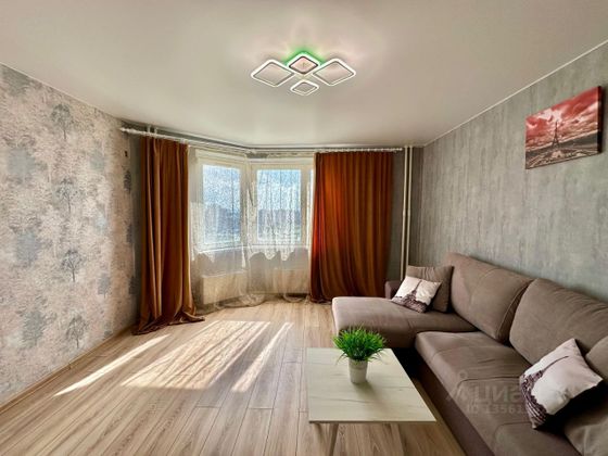 Продажа 1-комнатной квартиры 45 м², 16/19 этаж