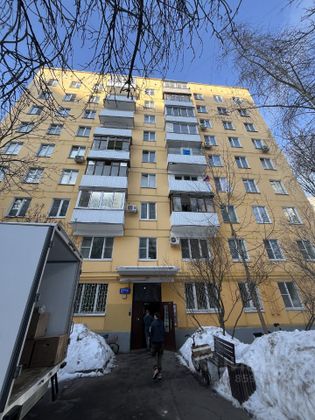 Продажа 1-комнатной квартиры 32,4 м², 7/9 этаж