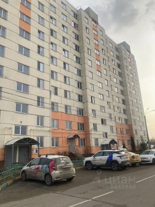 Аренда 1-комнатной квартиры 40,3 м², 10/11 этаж