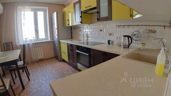 Аренда 3-комнатной квартиры 71,5 м², 13/26 этаж