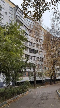 Продажа 3-комнатной квартиры 60,8 м², 1/9 этаж