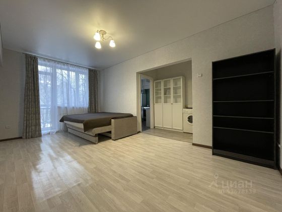 Аренда 2-комнатной квартиры 50,4 м², 3/5 этаж