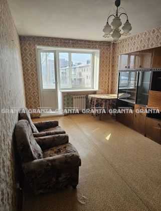 Продажа 2-комнатной квартиры 44 м², 4/5 этаж