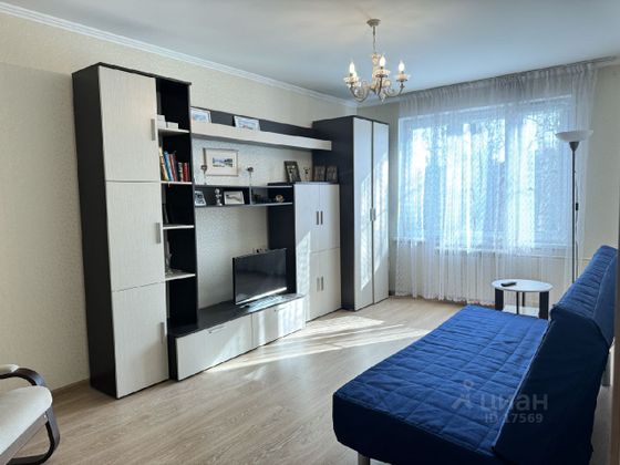 Аренда 1-комнатной квартиры 35 м², 4/9 этаж