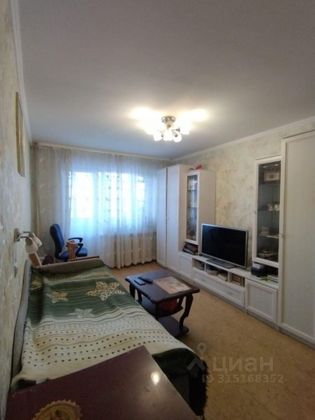 Продажа 2-комнатной квартиры 51 м², 4/9 этаж
