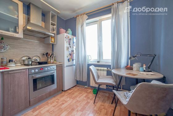 Продажа 1-комнатной квартиры 28 м², 6/9 этаж