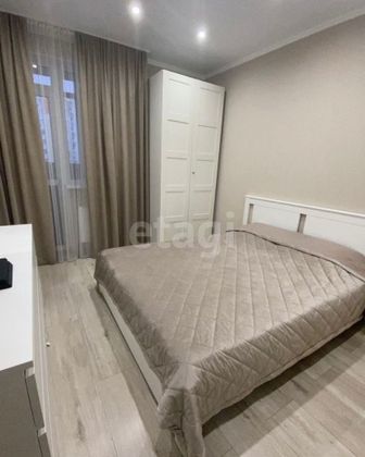 Продажа 2-комнатной квартиры 61,5 м², 12/19 этаж