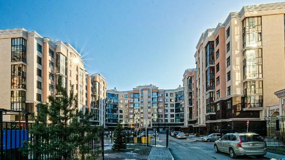 Продажа 1-комнатной квартиры 46,7 м², 11/16 этаж