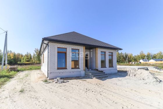 Продажа дома, 120 м², с участком 5,3 сотки