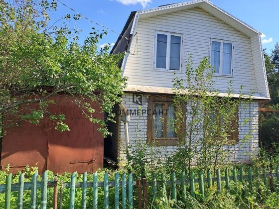 Продажа дома, 70 м², с участком 5,5 м²