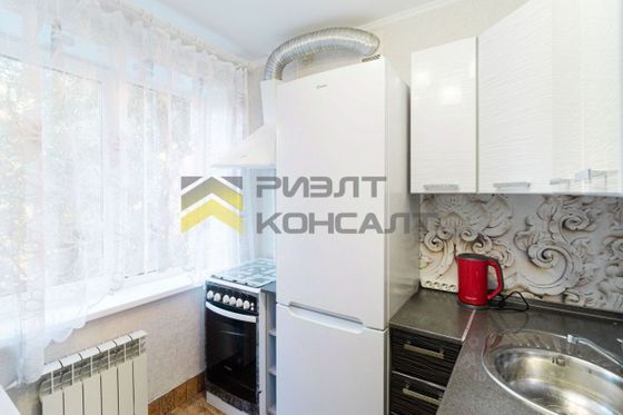 Продажа 1-комнатной квартиры 30,1 м², 3/9 этаж