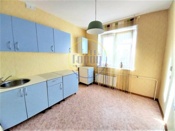 Продажа 2-комнатной квартиры 56,9 м², 10/11 этаж