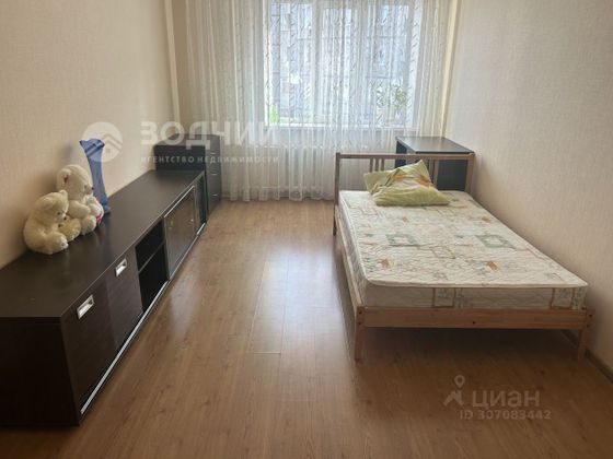 Аренда 2-комнатной квартиры 62 м², 6/9 этаж