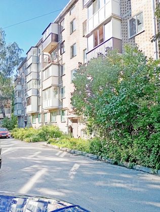 Продажа 3-комнатной квартиры 56,5 м², 5/6 этаж