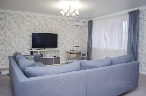 Продажа 3-комнатной квартиры 93,4 м², 12/25 этаж