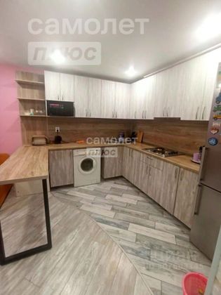 Продажа 2-комнатной квартиры 45,2 м², 6/17 этаж