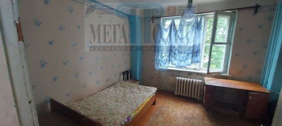 Продажа 4-комнатной квартиры 87,8 м², 3/4 этаж