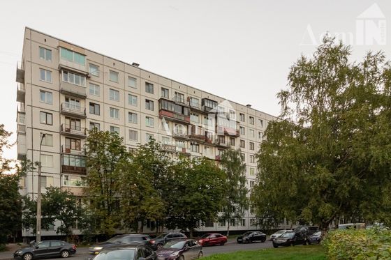 Продажа 1-комнатной квартиры 30,7 м², 9/9 этаж