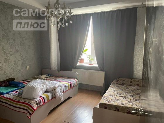 Продажа 3-комнатной квартиры 76 м², 1/5 этаж