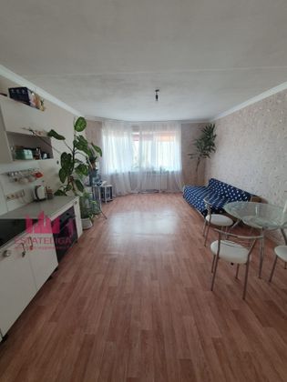 Продажа 2-комнатной квартиры 55 м², 15/17 этаж