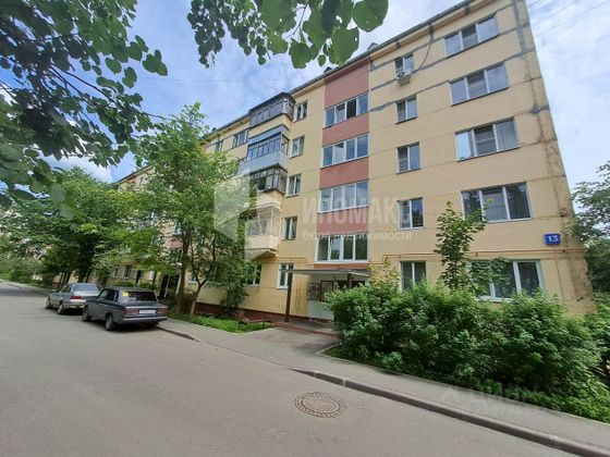 Продажа 1-комнатной квартиры 28 м², 4/5 этаж