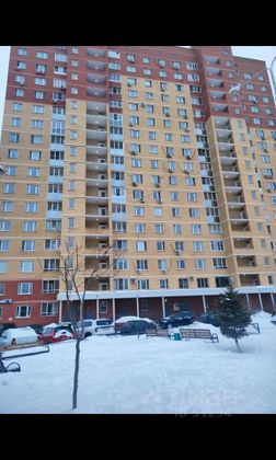 Продажа 1-комнатной квартиры 41,4 м², 12/17 этаж