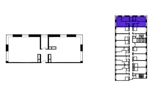 Продажа 4-комнатной квартиры 117,5 м², 7/14 этаж