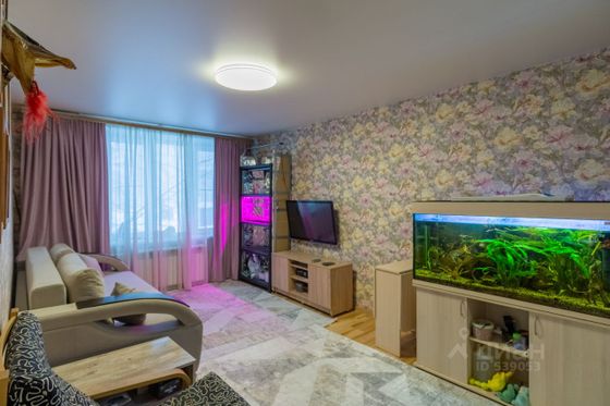 Продажа 2-комнатной квартиры 45 м², 2/12 этаж