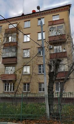 Продажа 1 комнаты, 18,2 м², 1/5 этаж