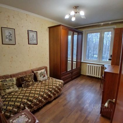 Продажа 3-комнатной квартиры 63 м², 4/9 этаж