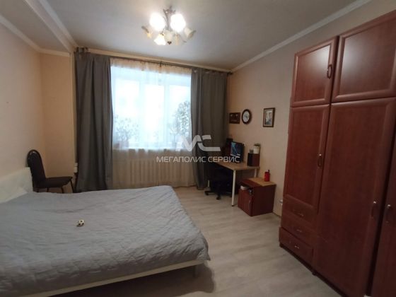 Продажа 3-комнатной квартиры 60 м², 2/4 этаж