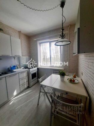 Продажа 2-комнатной квартиры 52,3 м², 7/9 этаж