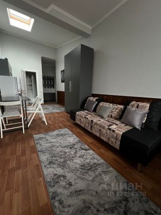 Продажа квартиры-студии 29,7 м², 6/6 этаж