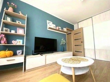 Продажа 1-комнатной квартиры 30 м², 2/12 этаж