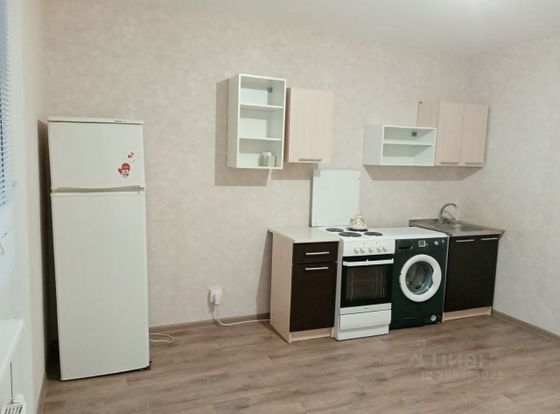 Аренда 1-комнатной квартиры 41 м², 4/19 этаж