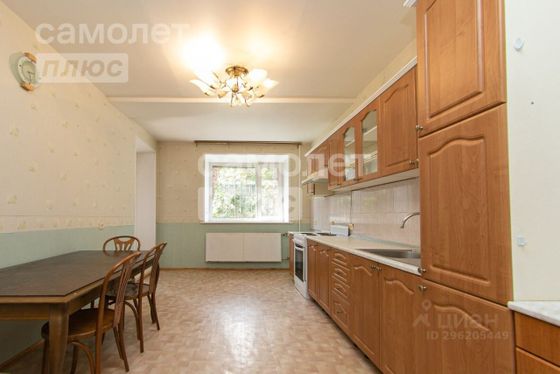 Продажа 3-комнатной квартиры 113,4 м², 1/5 этаж