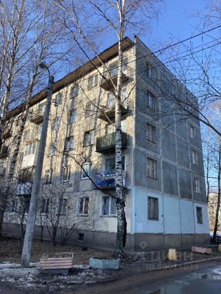 Продажа 2-комнатной квартиры 41,5 м², 5/5 этаж