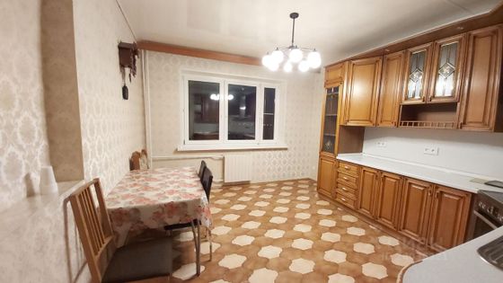 Продажа 3-комнатной квартиры 98,1 м², 14/27 этаж